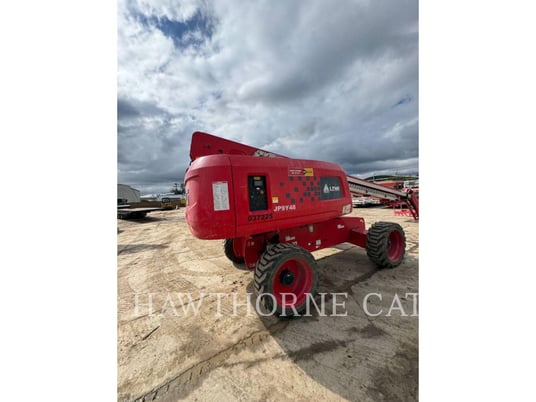 Miscellaneous Mfgrs #T65J, 849 hours, S/N: LWJAB200EL0710063, 2021 - Image 4