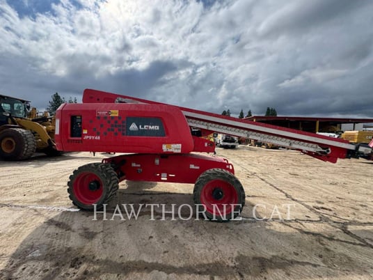 Miscellaneous Mfgrs #T65J, 849 hours, S/N: LWJAB200EL0710063, 2021 - Image 5