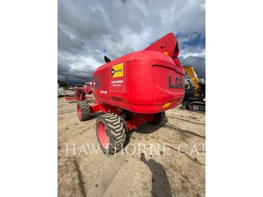 Miscellaneous Mfgrs #T65J, 849 hours, S/N: LWJAB200EL0710063, 2021 - Image 6
