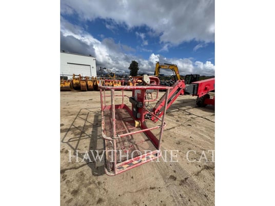 Miscellaneous Mfgrs #T65J, 849 hours, S/N: LWJAB200EL0710063, 2021 - Image 7