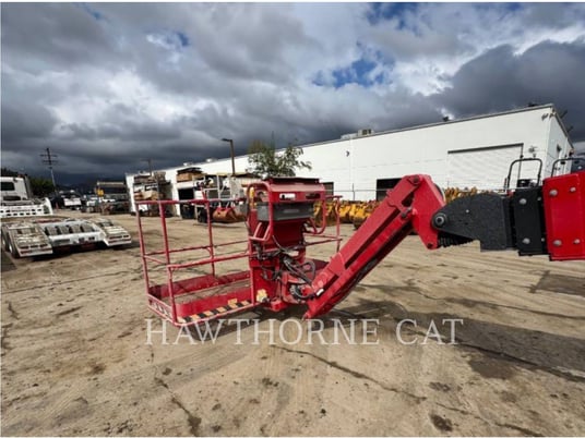 Miscellaneous Mfgrs #T65J, 849 hours, S/N: LWJAB200EL0710063, 2021 - Image 8