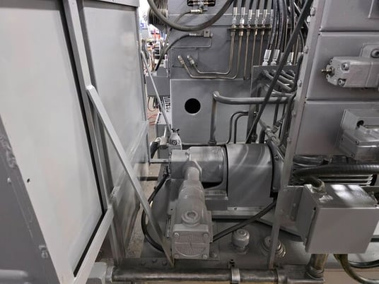 Sundstrand, Arter #H-30, rotary surface grinder, 30" magnetic chuck, 34" swing, 16" x 2" x 8" wheel - Image 9