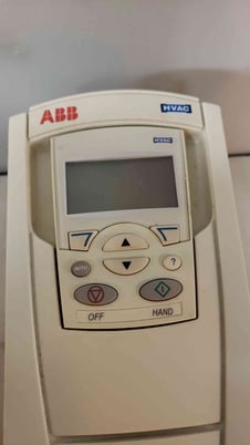 15 HP ABB, ACH550-VC-023A-4+F267, VFD - Image 5