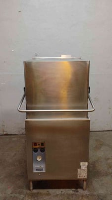 Champion Industries #DH5000, Dishwasher w/Sink Prep Set & Finish Table, 20-25 psi, 35 sec. Wash & 10 sec. - Image 6