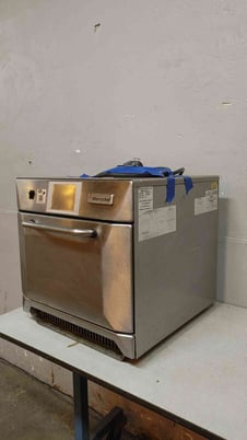 Merrychef Elkon MerryChef Eikon #E4CSVMV6DFU1XXUS, Oven, 4 High Speed, 1 Phase, 230 V - Image 2