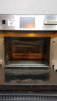 Merrychef Elkon MerryChef Eikon #E4CSVMV6DFU1XXUS, Oven, 4 High Speed, 1 Phase, 230 V - Image 3