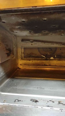 Merrychef Elkon MerryChef Eikon #E4CSVMV6DFU1XXUS, Oven, 4 High Speed, 1 Phase, 230 V - Image 4