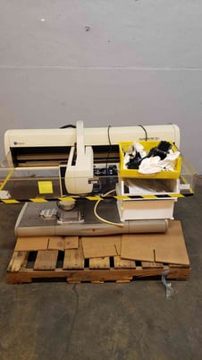 Ferranti Packard #AMPIIE1, MultiProbe II EX Robotic Liquid Handling System, 4 Amps, 100-130 V - Image 1