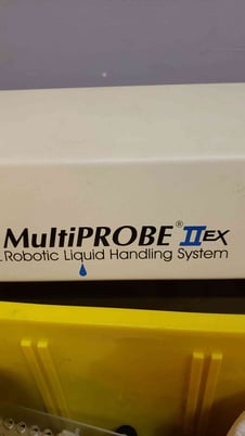 Ferranti Packard #AMPIIE1, MultiProbe II EX Robotic Liquid Handling System, 4 Amps, 100-130 V - Image 2