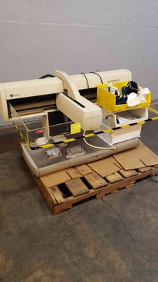 Ferranti Packard #AMPIIE1, MultiProbe II EX Robotic Liquid Handling System, 4 Amps, 100-130 V - Image 3