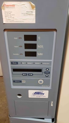 Thermo Electron #3307, Steri-Cult CO2 Incubator, 1 Phase, 10.5 Amps, 115 V - Image 3