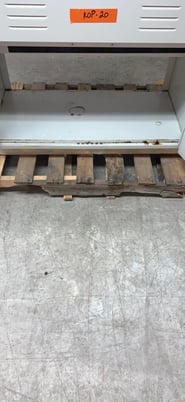 St. Charles, Black Epoxy Sink Bundle, 62" L x 23" width x 48" H - Image 3