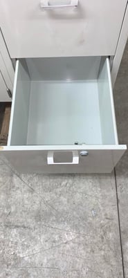 St. Charles, Black Epoxy Sink Bundle, 62" L x 23" width x 48" H - Image 4