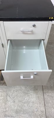 St. Charles, Black Epoxy Sink Bundle, 62" L x 23" width x 48" H - Image 5