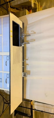 Duralab, Lab Sink w/Casework Faucets Outlets Gas, 93" L x 30" width x 37" H - Image 2