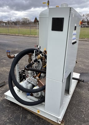 Furnace Cooling System, Dry Coolers #CDX-200-240-EDP-ST, 277/480Y V., 50 GPM, 22 psi, 2018 - Image 3