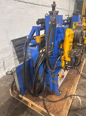 1-1/2" HMT #F38, Twin Head Compression Bender, 240 V. - Image 4