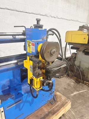 1-1/2" HMT #F38, Twin Head Compression Bender, 240 V. - Image 5
