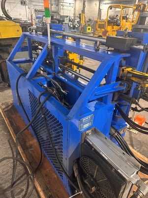 1-1/2" HMT #F38, Twin Head Compression Bender, 240 V. - Image 9