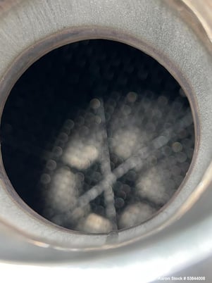 Sterling Sihi #LEMR-110, Vacuum System, 4HP Motor, Mobile Cart, S/N C04-531683-02, LEMR 110 - Image 6