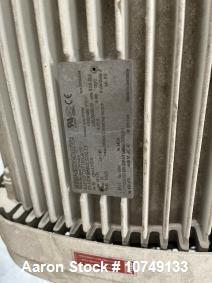 3000 gallon Gea-Niro, 304 Stainless Steel Reactor, Vertical, Jacketed, Agitated, 43 psi @ 203&deg;F, 1-stage - Image 6
