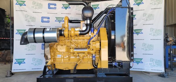 700 HP Caterpillar #3456, diesel engine, Concept Ctrl Mustang run box, 6 month warranty - Image 6
