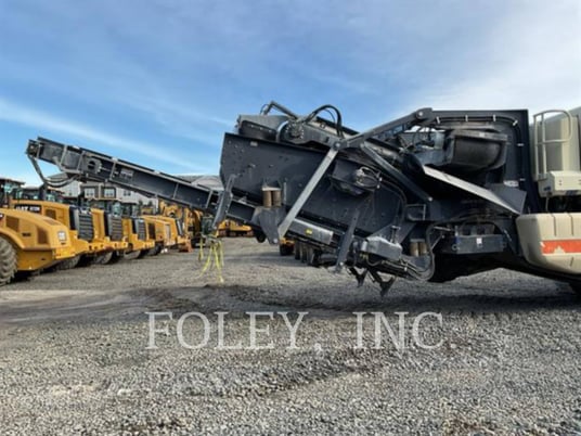 Metso 1213S, Crusher, 2000 hours, S/N: 181258, 2021 - Image 2