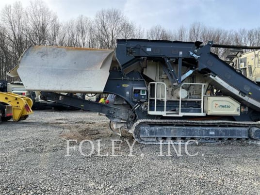 Metso 1213S, Crusher, 2000 hours, S/N: 181258, 2021 - Image 3