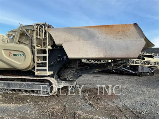 Metso 1213S, Crusher, 2000 hours, S/N: 181258, 2021 - Image 4