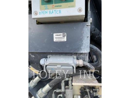 Metso 1213S, Crusher, 2000 hours, S/N: 181258, 2021 - Image 8