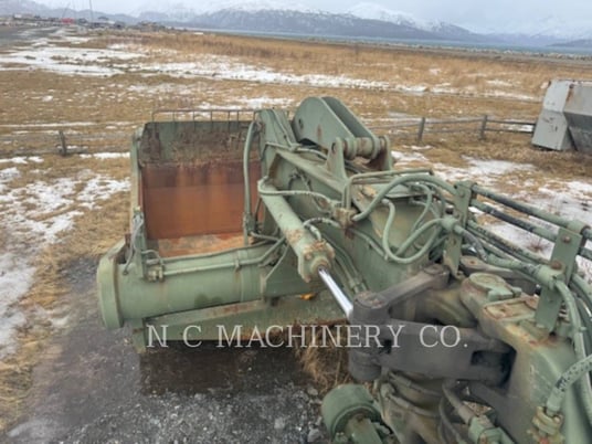 Caterpillar 621B, Wheel Tractor Scraper, 542 hours, S/N: 2DB00862, 1985 - Image 4