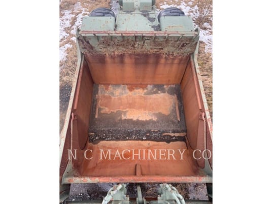 Caterpillar 621B, Wheel Tractor Scraper, 542 hours, S/N: 2DB00862, 1985 - Image 5