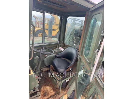 Caterpillar 621B, Wheel Tractor Scraper, 542 hours, S/N: 2DB00862, 1985 - Image 6