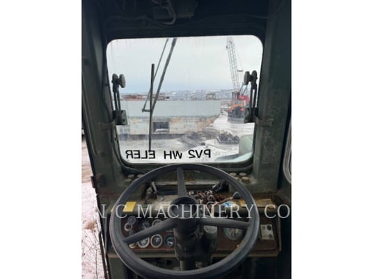 Caterpillar 621B, Wheel Tractor Scraper, 542 hours, S/N: 2DB00862, 1985 - Image 7