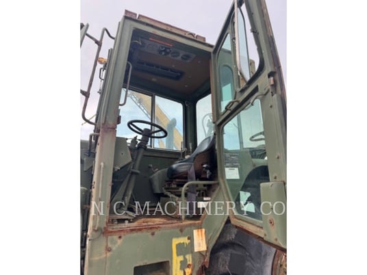 Caterpillar 621B, Wheel Tractor Scraper, 542 hours, S/N: 2DB00862, 1985 - Image 8