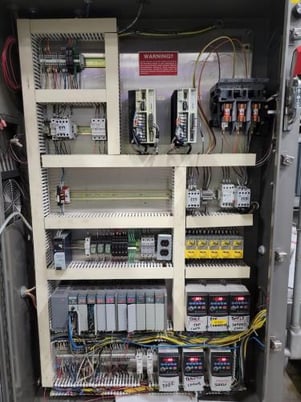 Hartness #935, drop packer, Stainless, flex, Soft Pack, PLC - Image 5