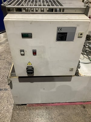 Polo #SB-A0.4, Paper Filtration Coolant Tank Unit, 400 V, 2000 - Image 4