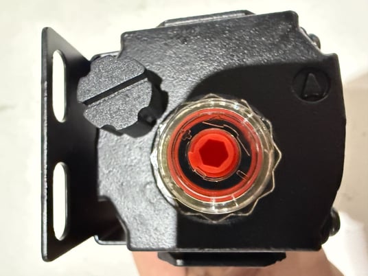 Norgren #L73M-2GP-QTN, Pneumatic Line Lubricator Supplies, no box, New - Image 2