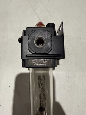 Norgren #L73M-2GP-QTN, Pneumatic Line Lubricator Supplies, no box, New - Image 3