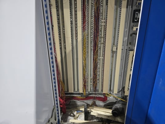 12" Crown / CDL #RPU2E400, single screw dump extruder, 10:1 L/D ratio - Image 9