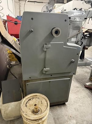 17" x 40" Webb, engine lathe - Image 5