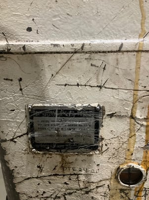 Cincinnati #1810G, Power Squaring Shears, 460 V - Image 3