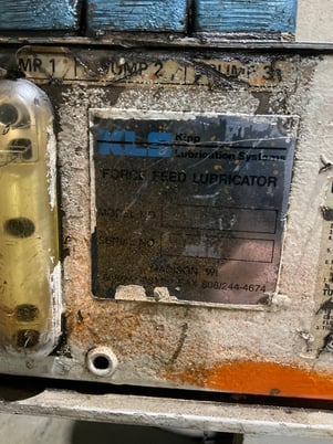 Cincinnati #1810G, Power Squaring Shears, 460 V - Image 5