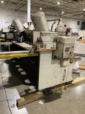 Cincinnati #1810G, Power Squaring Shears, 460 V - Image 6