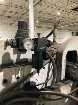 Cincinnati #1810G, Power Squaring Shears, 460 V - Image 8