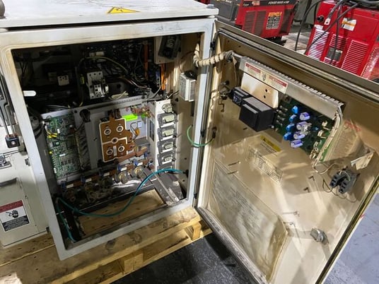 Emhart #DCE15CREB, Stud Welder Controls, Parts Only, 575 V - Image 3