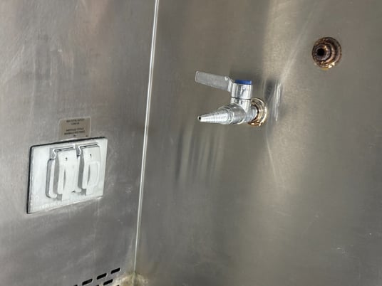 Nuaire #Labgard Class-II Stainless Filter Fume Hood Labgard Safety Lab Cabinet 115V 1PH - Image 7