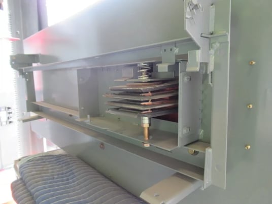 1600 Amps, Square D, PTPA361600, bus plug, 1600 amp PAF breaker, 600 Volts, 3P3W, reconditioned - Image 4