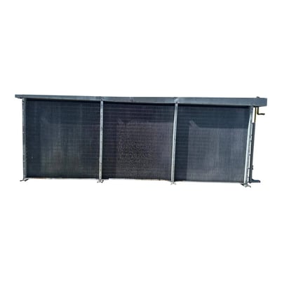 3 Fans, Frigid Coil #ICB-3H-856-3-LRB-HGU-IP-PCV, Recirculated Ammonia Evaporator Coil, 25.5 TR, 50550 cfm - Image 2
