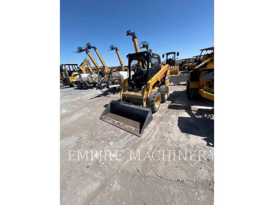 Cat 236D, Skid Steer Loader, 2783 hours, S/N: BGZ04486, 2018 - Image 1